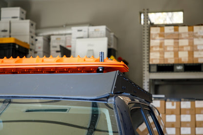 Overland Kitted Raised Boomerang MAXTRAX® Mount 2" Rise