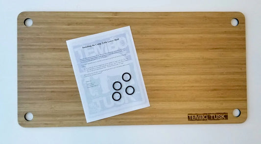 Tembo Tusk Camp Table Shelf Kit