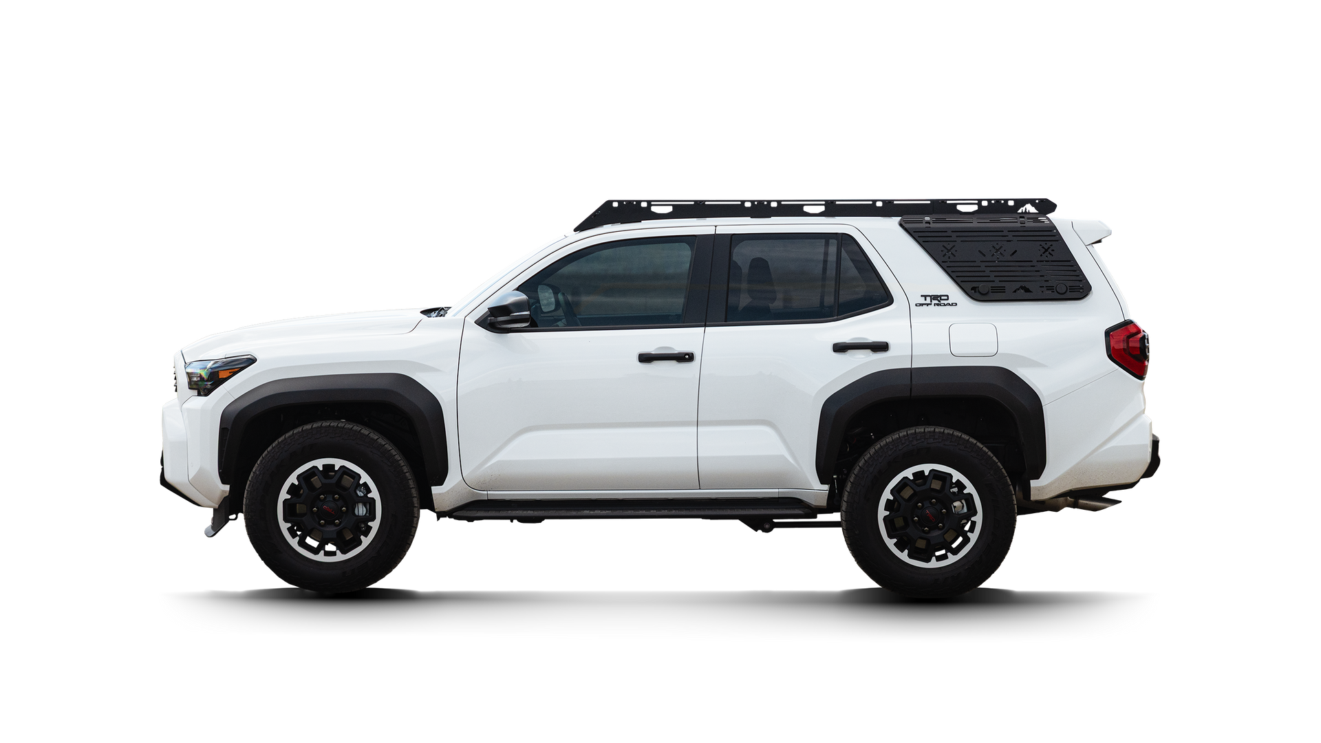 The Capitol (2025+ 6th Generation Toyota 4Runner Roof Rack