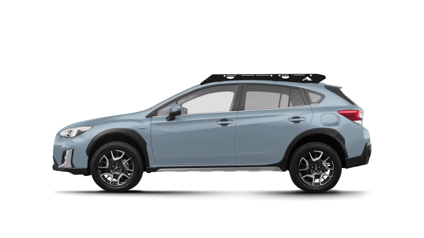 The Cascade (2018-2026 Subaru Crosstrek Roof Rack)