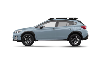 The Cascade (2018-2026 Subaru Crosstrek Roof Rack)
