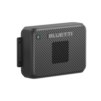 BLUETTI Charger 2 | 1200W Alternator & Solar Dual DC Charger