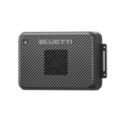 BLUETTI Charger 2 | 1200W Alternator & Solar Dual DC Charger