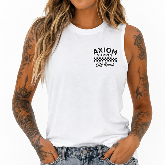 Axiom Supply Women's Tank Top