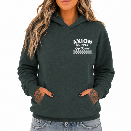 Axiom Supply Racing Women's Hoodie