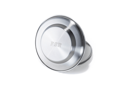 Camp Plate Set (4) - Clearance