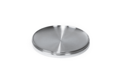 Stainless Steel Chef Plate Set (4)