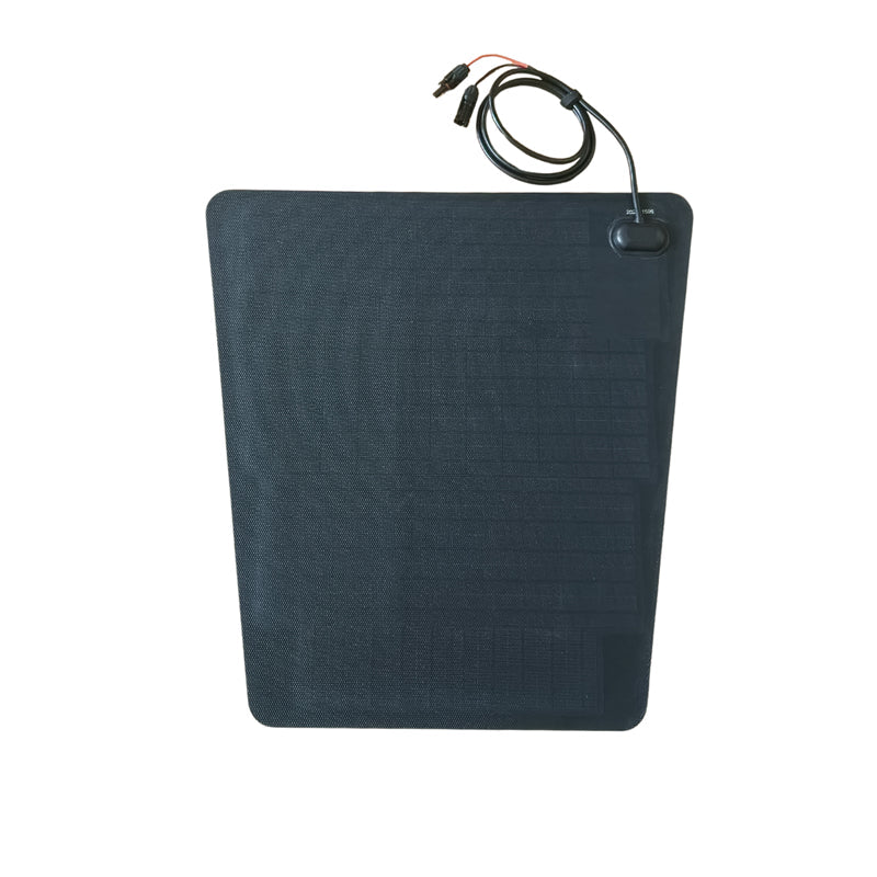 Chevrolet Colorado ZR2 Lensun 45W Hood Flexible Solar Panel