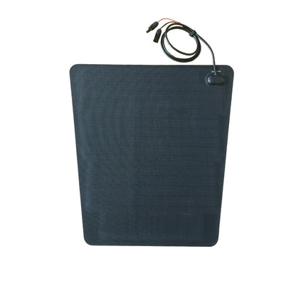 Chevrolet Colorado ZR2 Lensun 45W Hood Flexible Solar Panel