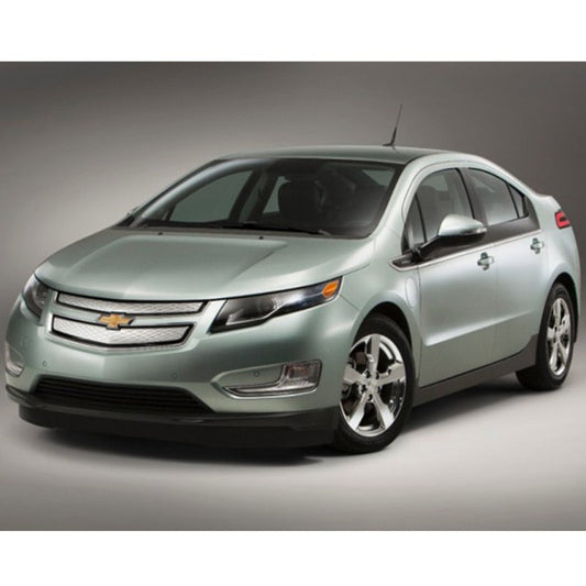 Chevrolet Volt 1st Gen (2010-2015) Lensun 60W Hood Flexible Solar Panel