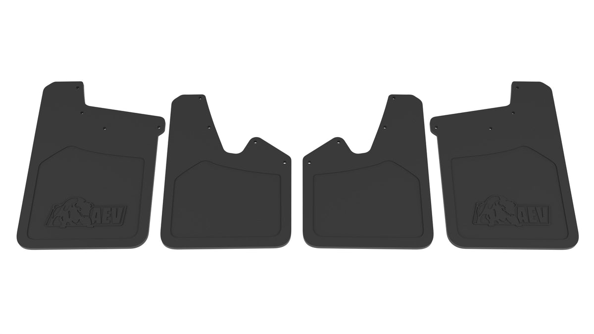 AEV Front Splash Guards for 2023+ Chevy Colorado