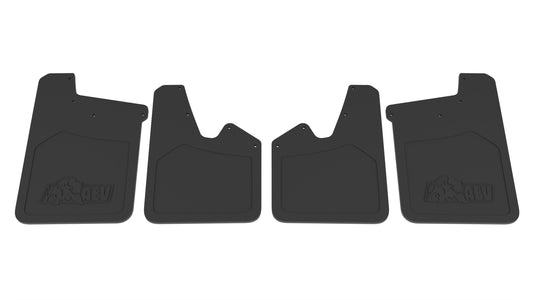 AEV Front Splash Guards for 2023+ Chevy Colorado