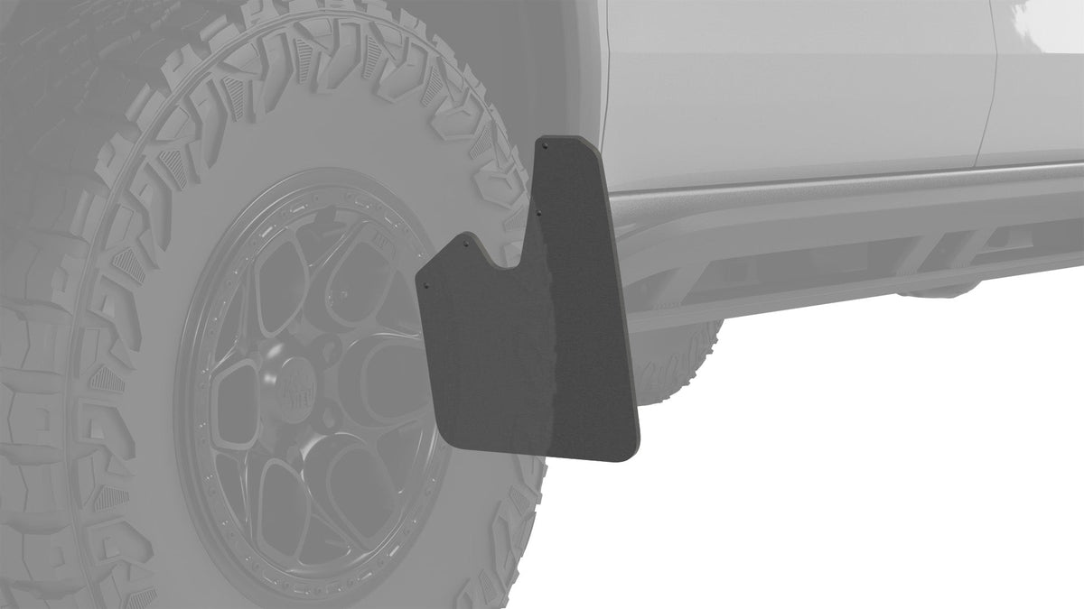 AEV Front Splash Guards for 2023+ Chevy Colorado