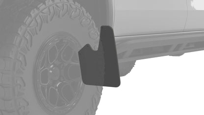 AEV Front Splash Guards for 2023+ Chevy Colorado