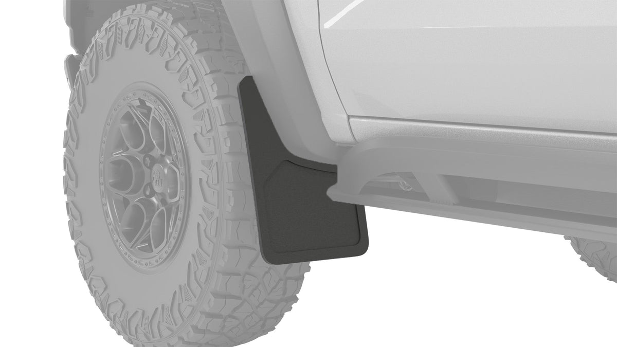 AEV Front Splash Guards for 2023+ Chevy Colorado
