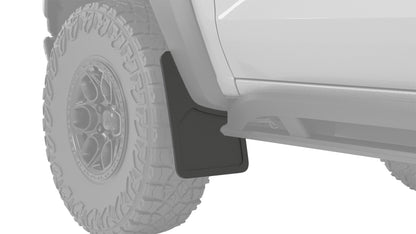AEV Rear Splash Guards for 2023+ Chevy Colorado
