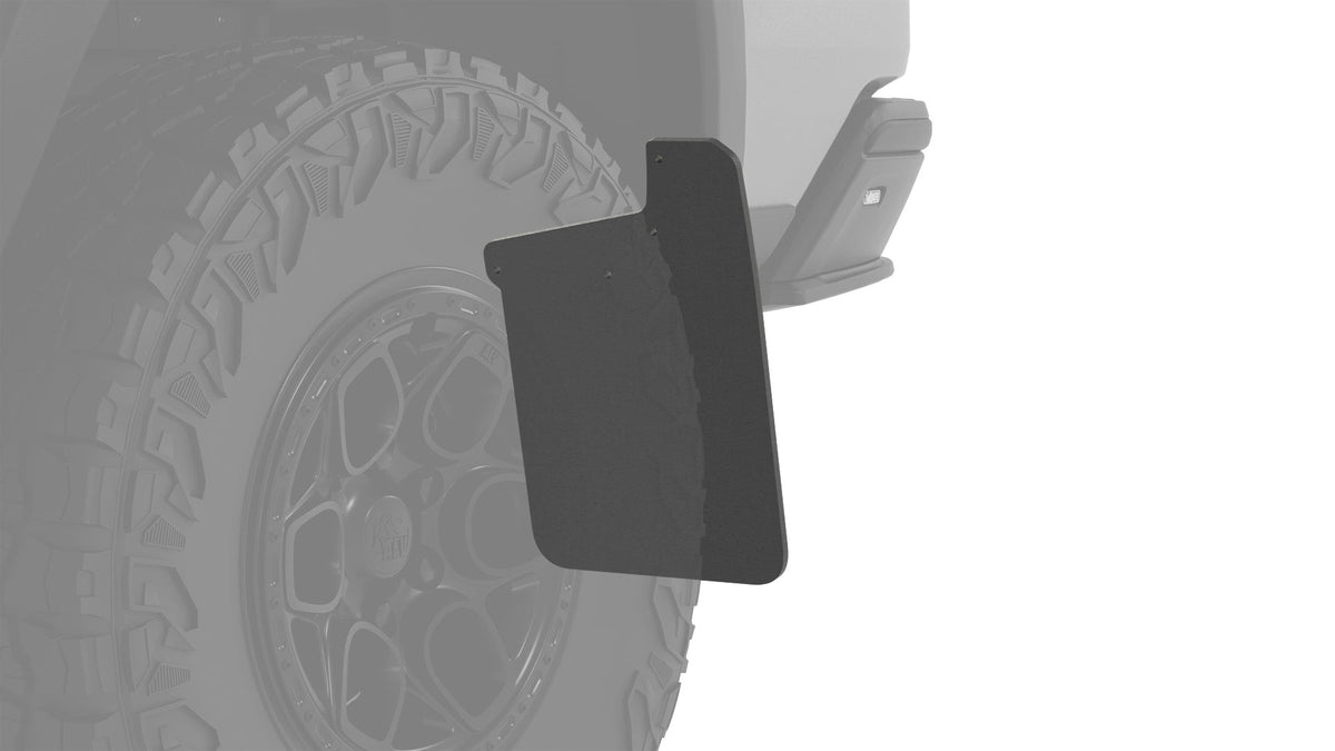 AEV Front Splash Guards for 2023+ Chevy Colorado