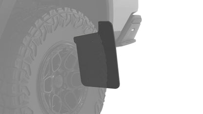 AEV Front Splash Guards for 2023+ Chevy Colorado