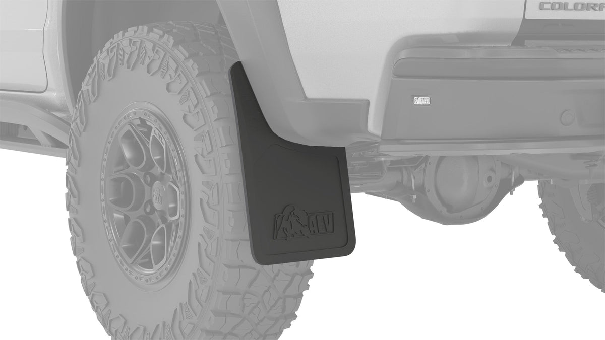 AEV Front Splash Guards for 2023+ Chevy Colorado