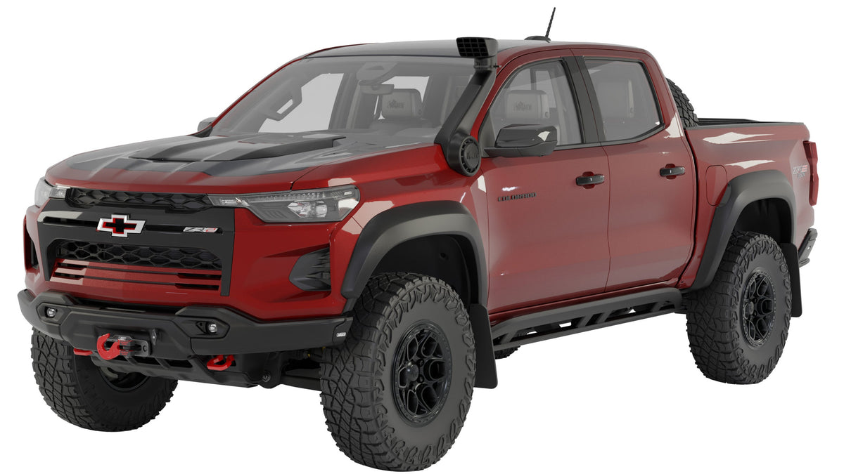 AEV Front Splash Guards for 2023+ Chevy Colorado