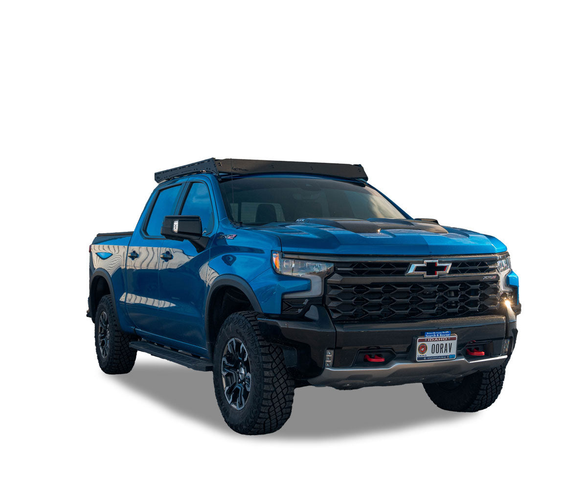 Chevy Silverado Prinsu Pro Rack | 2022-2026