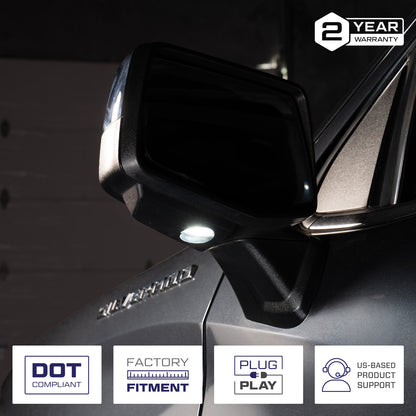 Silverado/Sierra 2019 Puddle Light (pair)