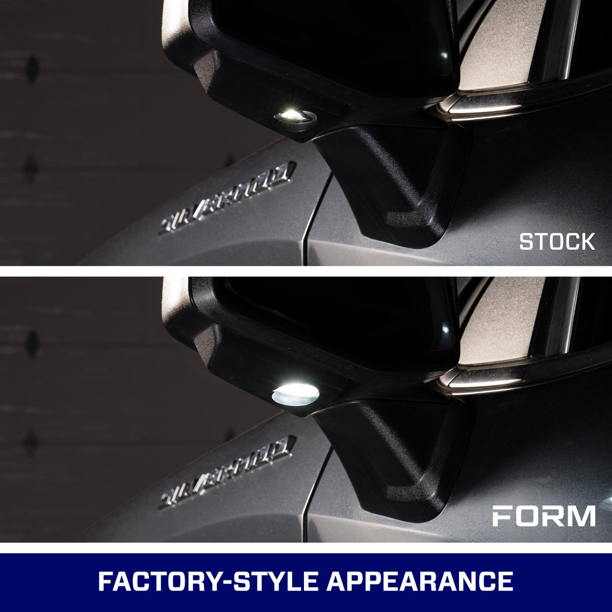Silverado/Sierra 2019 Puddle Light (pair)