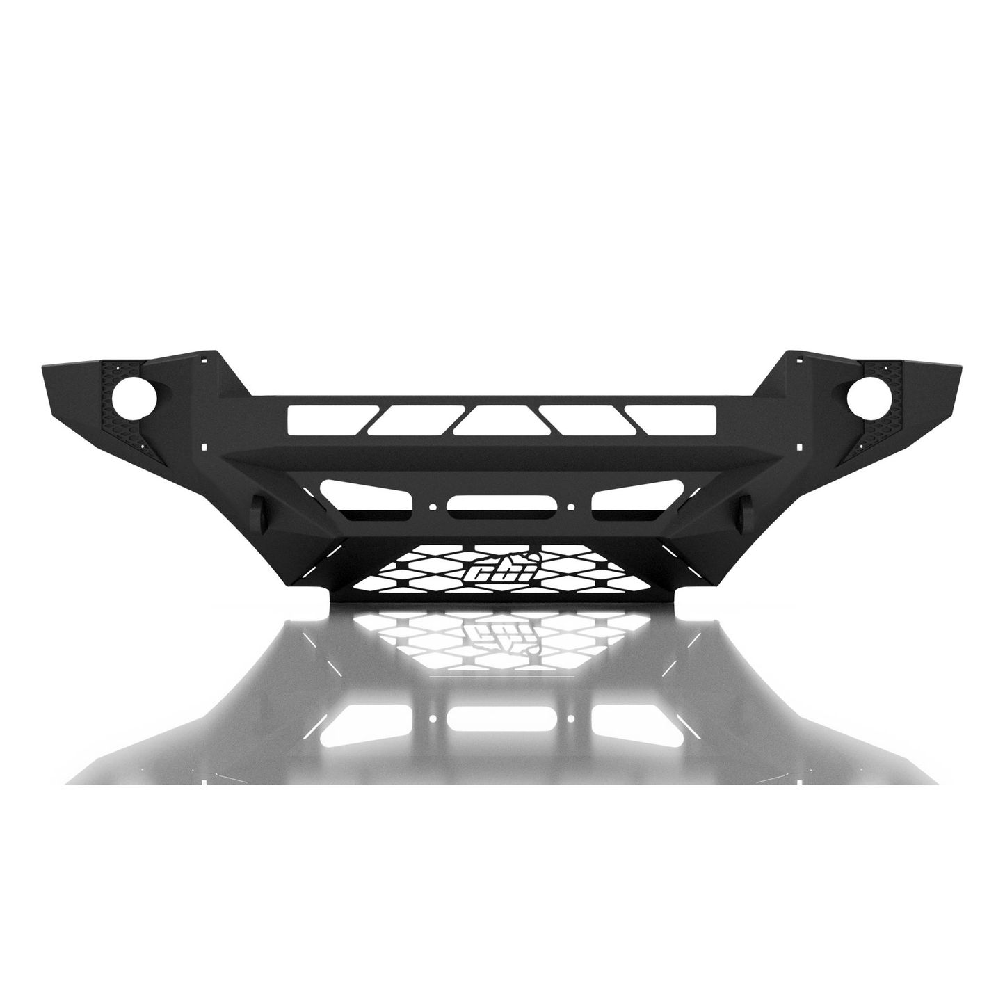 Toyota 4Runner Classic Series Front Bumper - Aluminium | 2020-2024