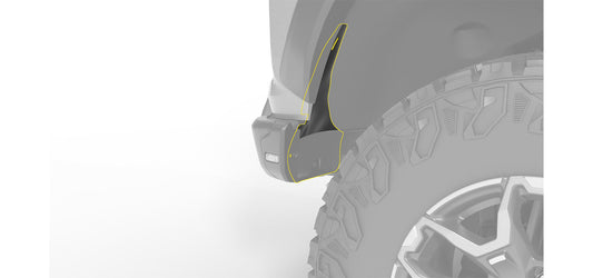AEV Closeout Kit, Colorado Front Bumper
