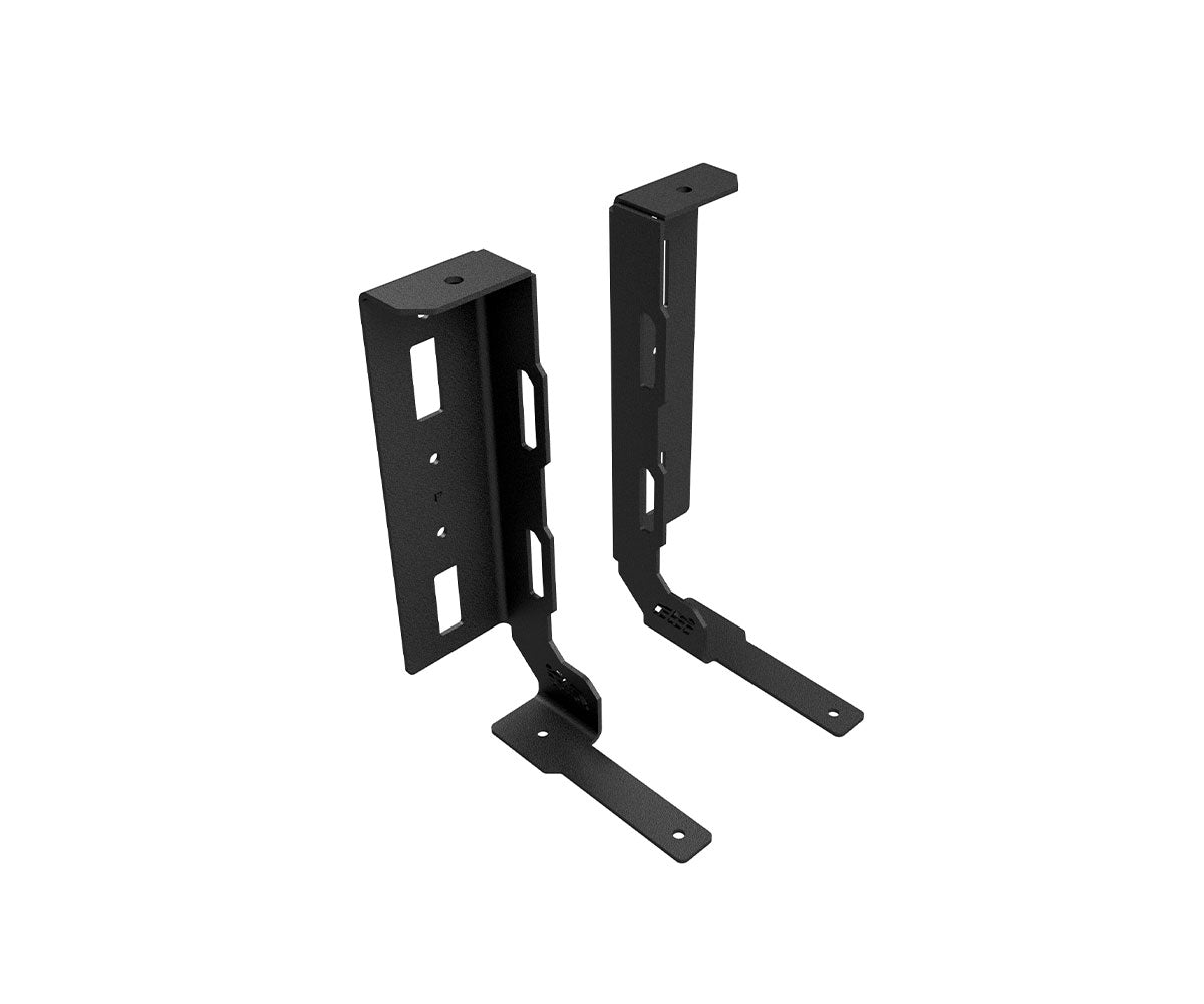 Chevy Colorado Bed Stiffener Brackets | 2023-2025