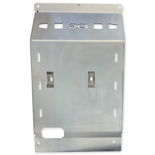 Engine Skid Plate | 23+ Colorado - 1/4" 5052 Aluminum - Raw Metal