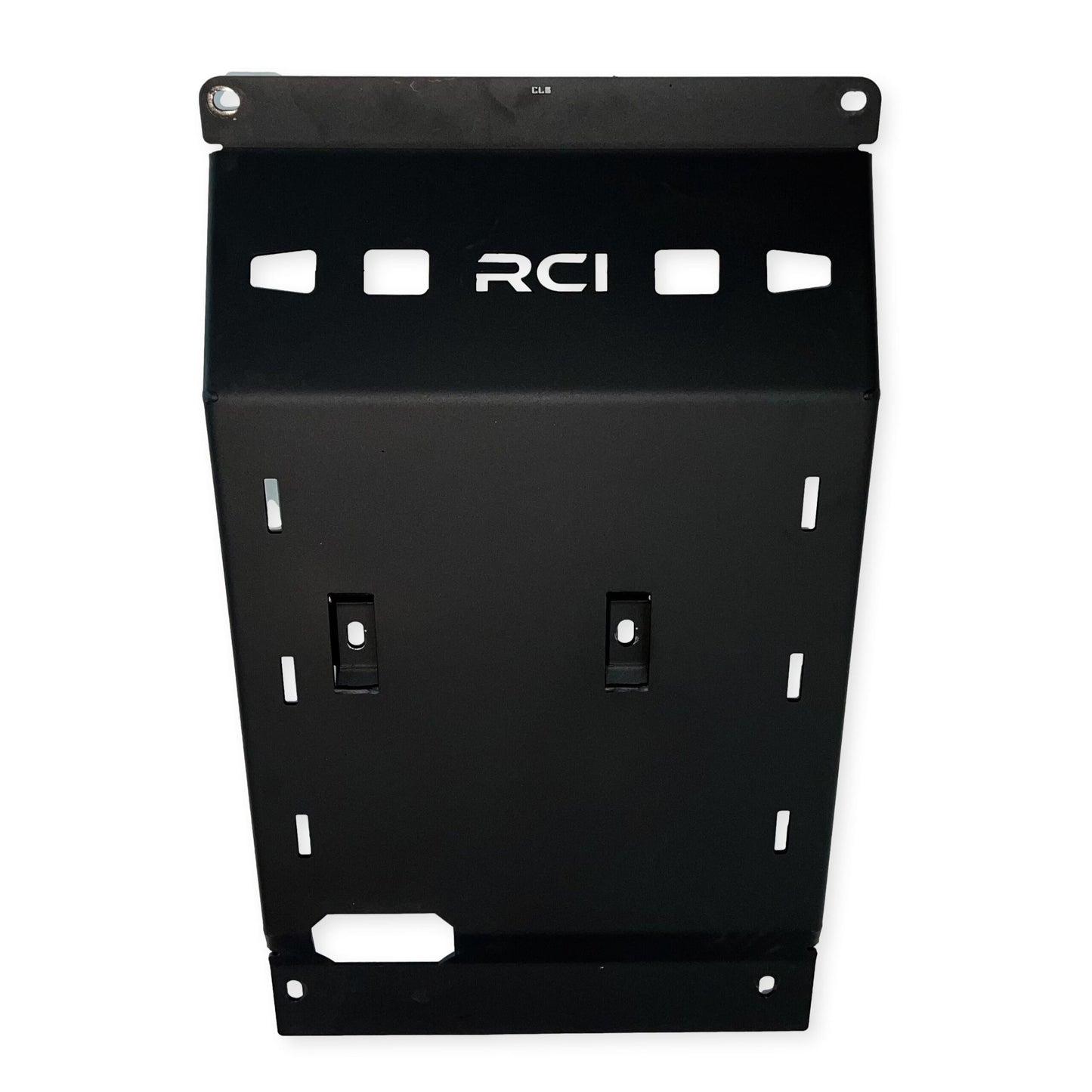 Engine Skid Plate | 23+ Colorado - 3/16" Steel - Black Powdercoat