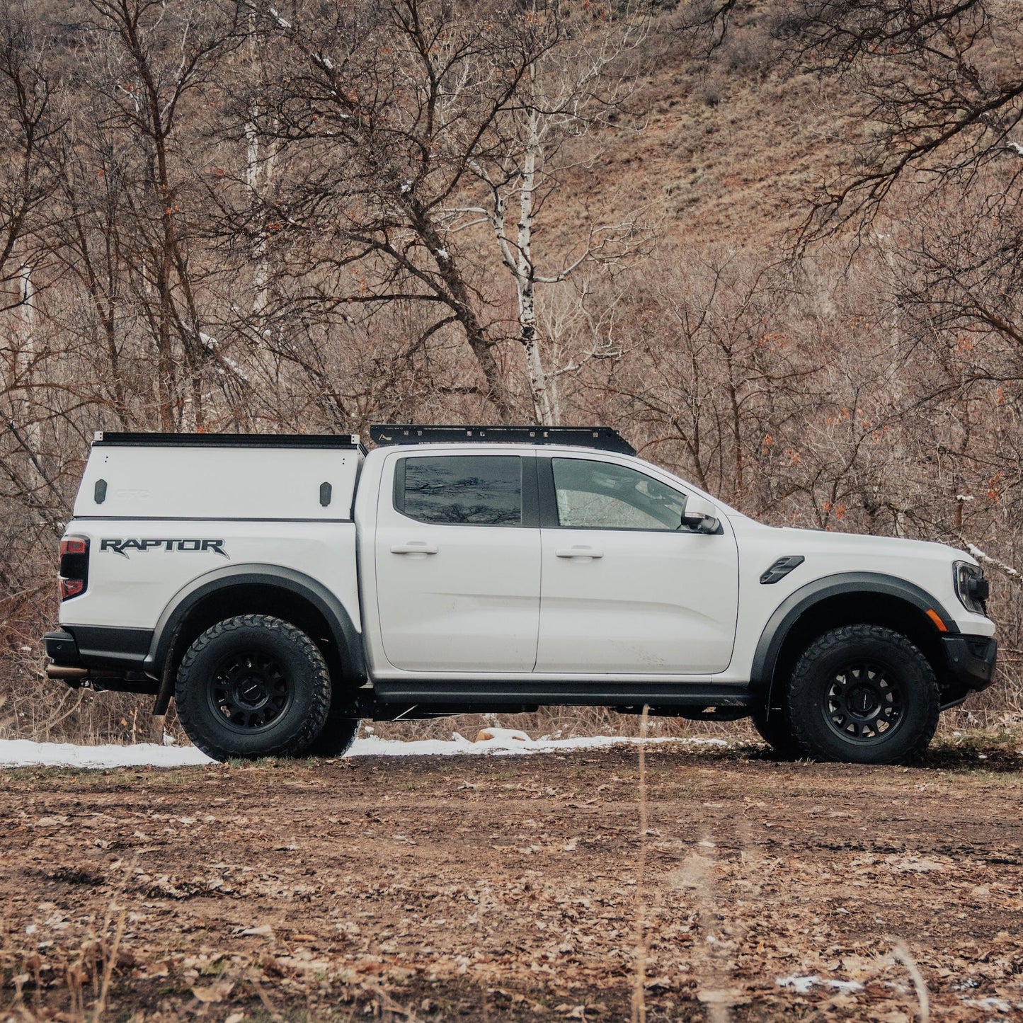 Modular Roof Rack for the Ford Ranger 6th Gen (2024-Current)