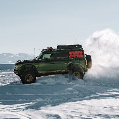 Pak Rax kit for the Ford Bronco (2021-Current)