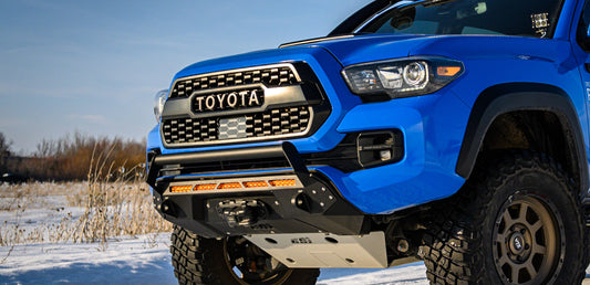 3rd Generation Tacoma Covert Front Bumper