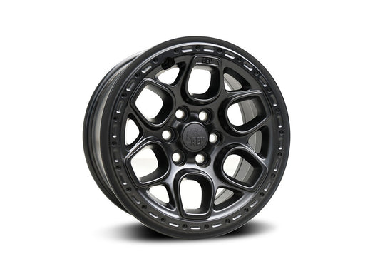 AEV Crestone  Dualsport Wheel M10 for 2015-2022 Colorado - Satin Black