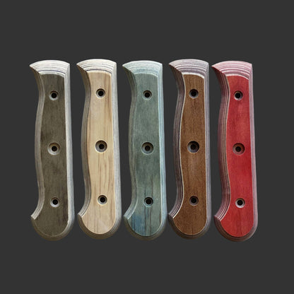Custom Indigo Mod Kit Handle - Medium