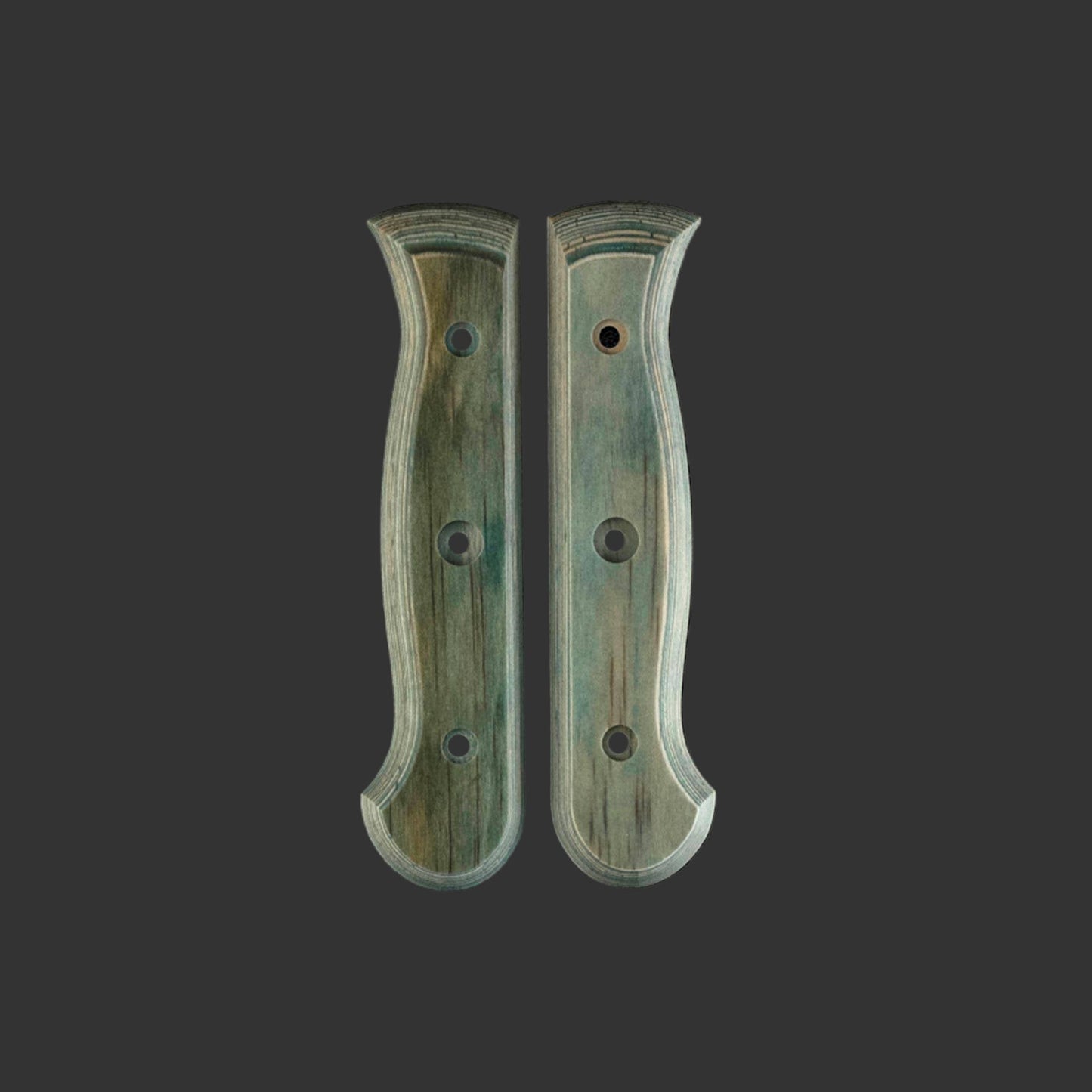 Custom Indigo Mod Kit Handle - Medium