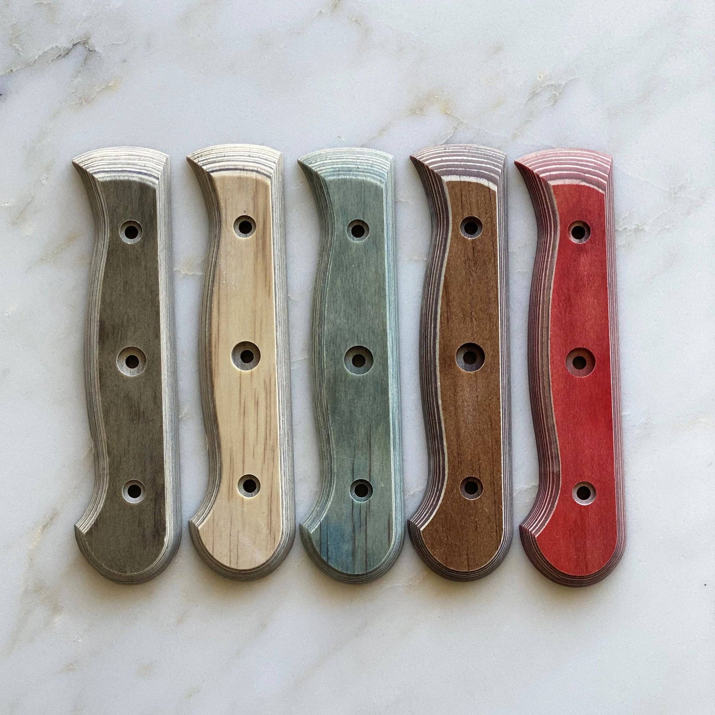 Custom Russet Mod Kit Handle - Large