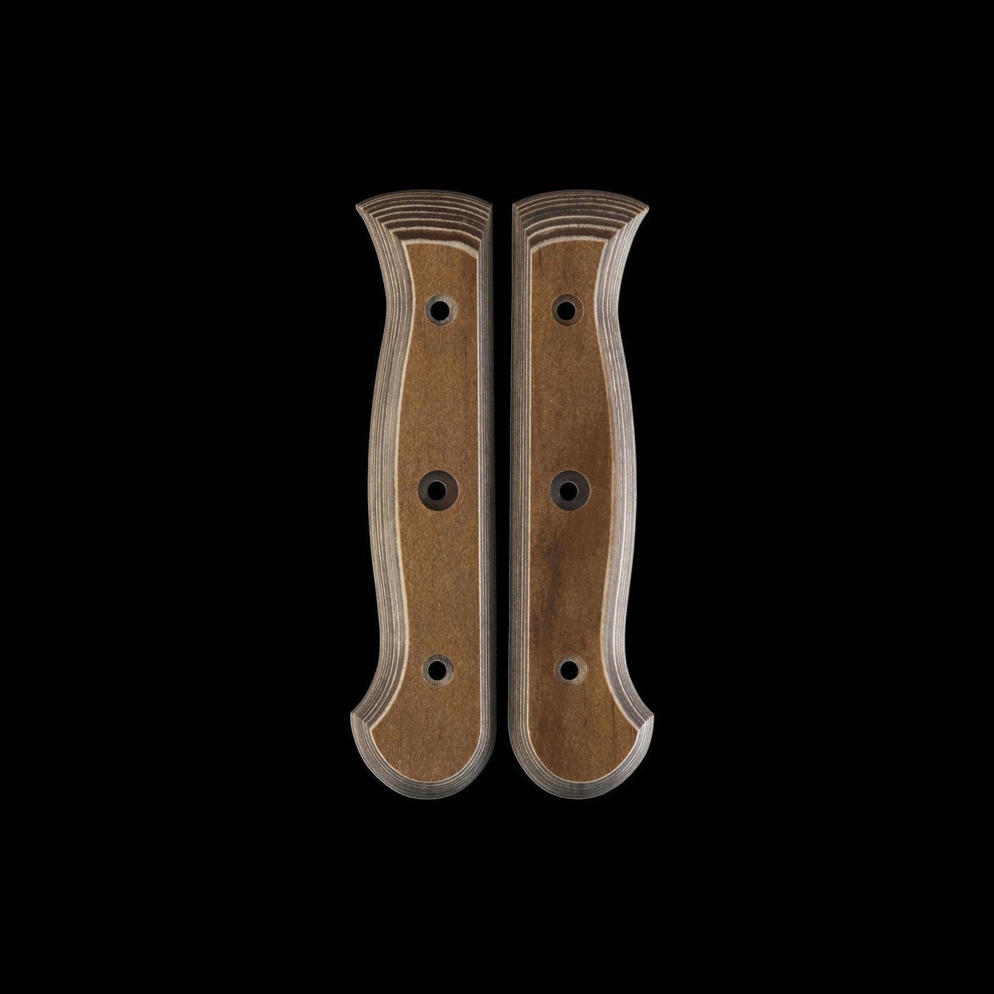 Custom Russet Mod Kit Handle - Medium