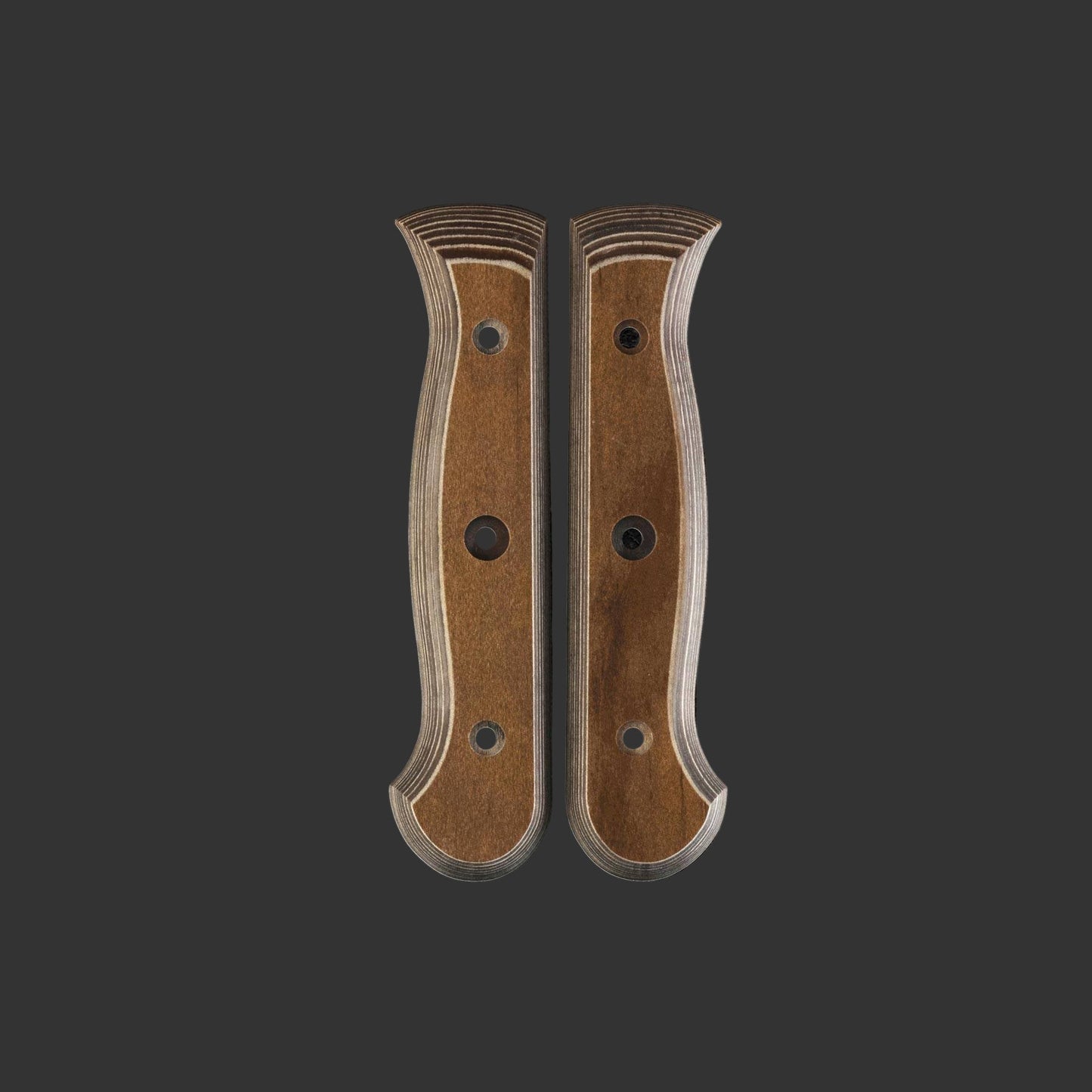 Custom Russet Mod Kit Handle - Small