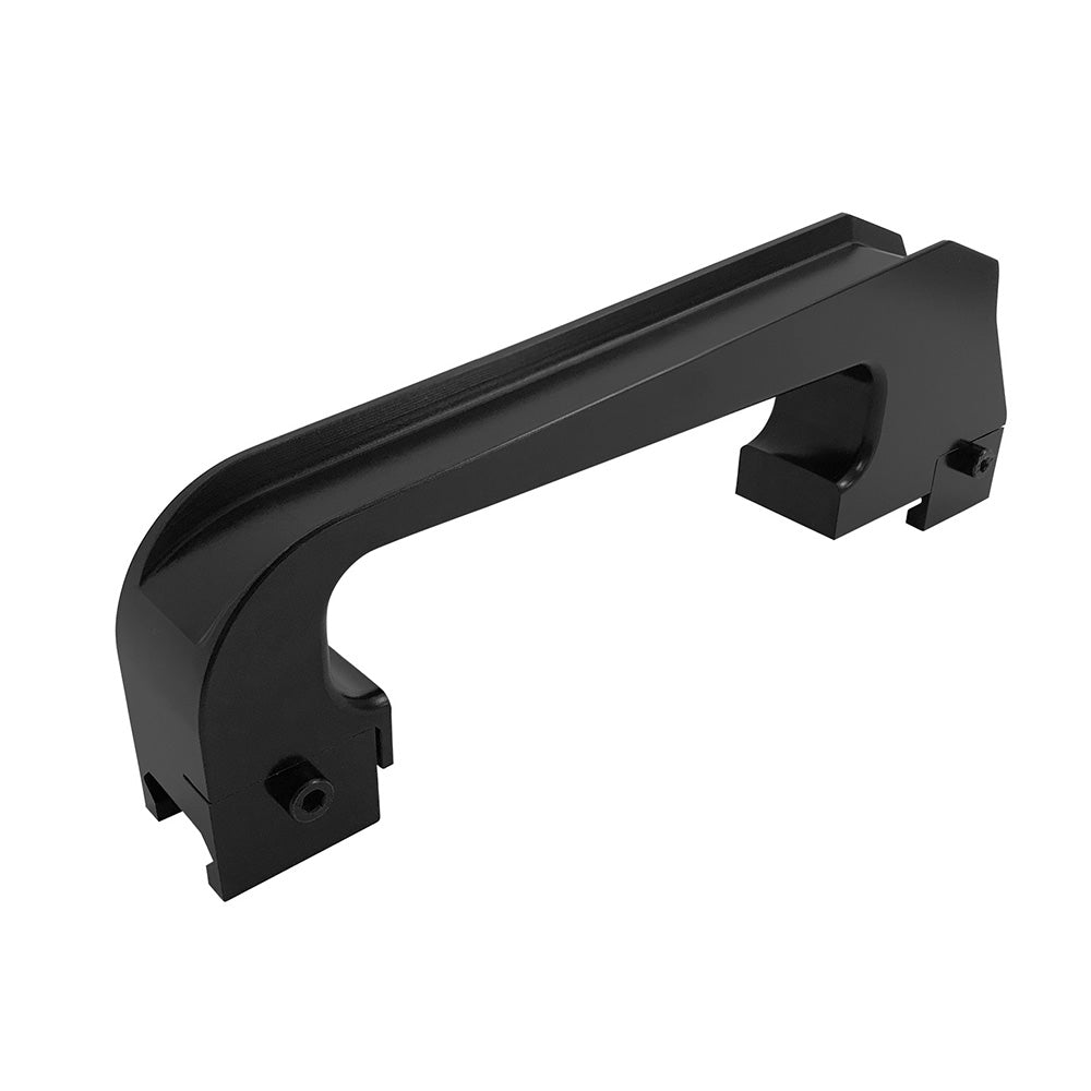 2007-2025 Jeep Wrangler JK JKU JL JLU Gladiator JT M16 Styled Grab Handle For Rail Mount System Pair
