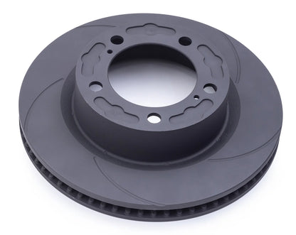 Powerbrake D-Line Rotor & Pad Kit for Toyota FJ Cruiser