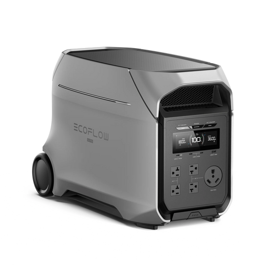 Ecoflow DELTA 3 Ultra Plus Portable Power Station
