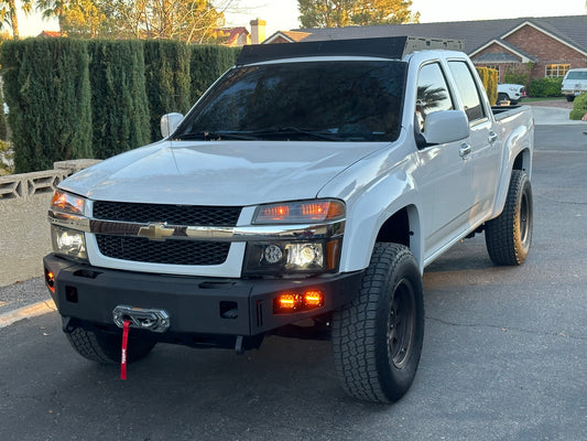 2004 - 2012 Chevy Colorado | GMC Canyon Roof Rack