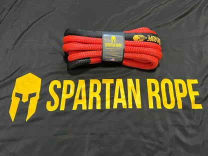 Spartan Kinetic Rope Bundle