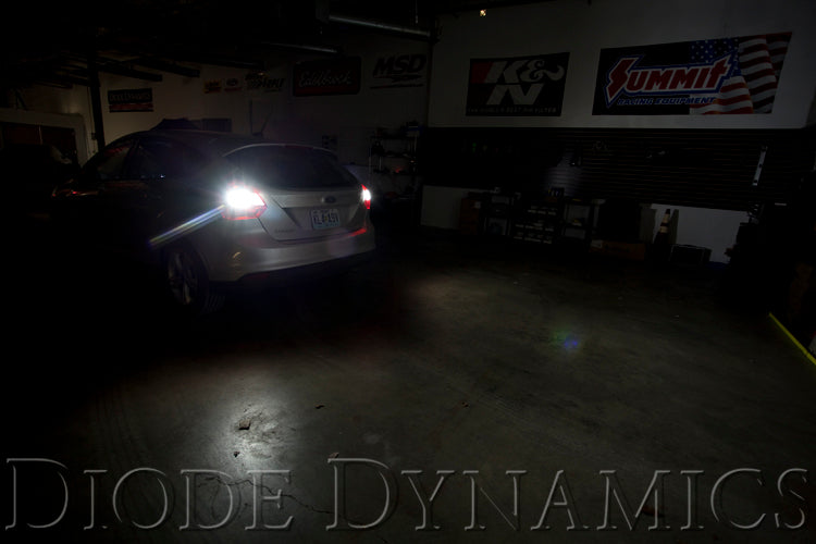 Backup LEDs for 2000-2018 Ford Focus (Pair) HP5 (92 Lumens) Diode Dynamics