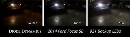 Backup LEDs for 2000-2018 Ford Focus (Pair) HP5 (92 Lumens) Diode Dynamics