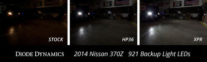 Backup LEDs for 2009-2020 Nissan 370Z (Pair) HP5 (92 Lumens) Diode Dynamics