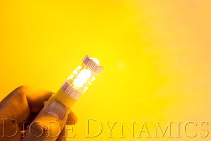 3157 LED Bulb XP80 LED Amber Pair Diode Dynamics